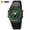Green, variant on SKMEI 1816 Relogio Masculino Mens Sports Watches Fashion Casual Business Quartz Watch Light Date Waterproof Wristwatch