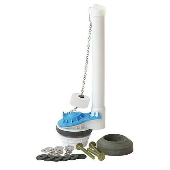 Manufacturer Varies Flush Valve Kit, Toilet, ABS 22UR89