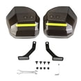 thumbnail image 1 of Cubierto de mango de motocicleta Protectores de manos para bicicleta eléctrica, protectores de manos para motocicleta, Protector Universal para manillar, parabrisas a prueba de viento y lluvia, 1 of 8