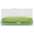 thumbnail image 3 of ANGGREK Harmonica, Plastic Harmonia Non‑ With Storage Box For A Great Gift, 3 of 8