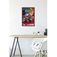 thumbnail image 6 of Nickelodeon Rise of The Teenage Mutant Ninja Turtles - Group Wall Poster, 14.725" x 22.375", Framed, 6 of 6