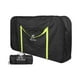 thumbnail image 2 of Viaje Bolsas de Bicicleta Plegables con Bolsa de Almacenamiento Accesorios de Bicicleta Gruesos Portátiles de Bicicleta Sólida Caja de Transporte Pleg Verde Soledad  Caja de carreras de bicicleta, 2 of 10