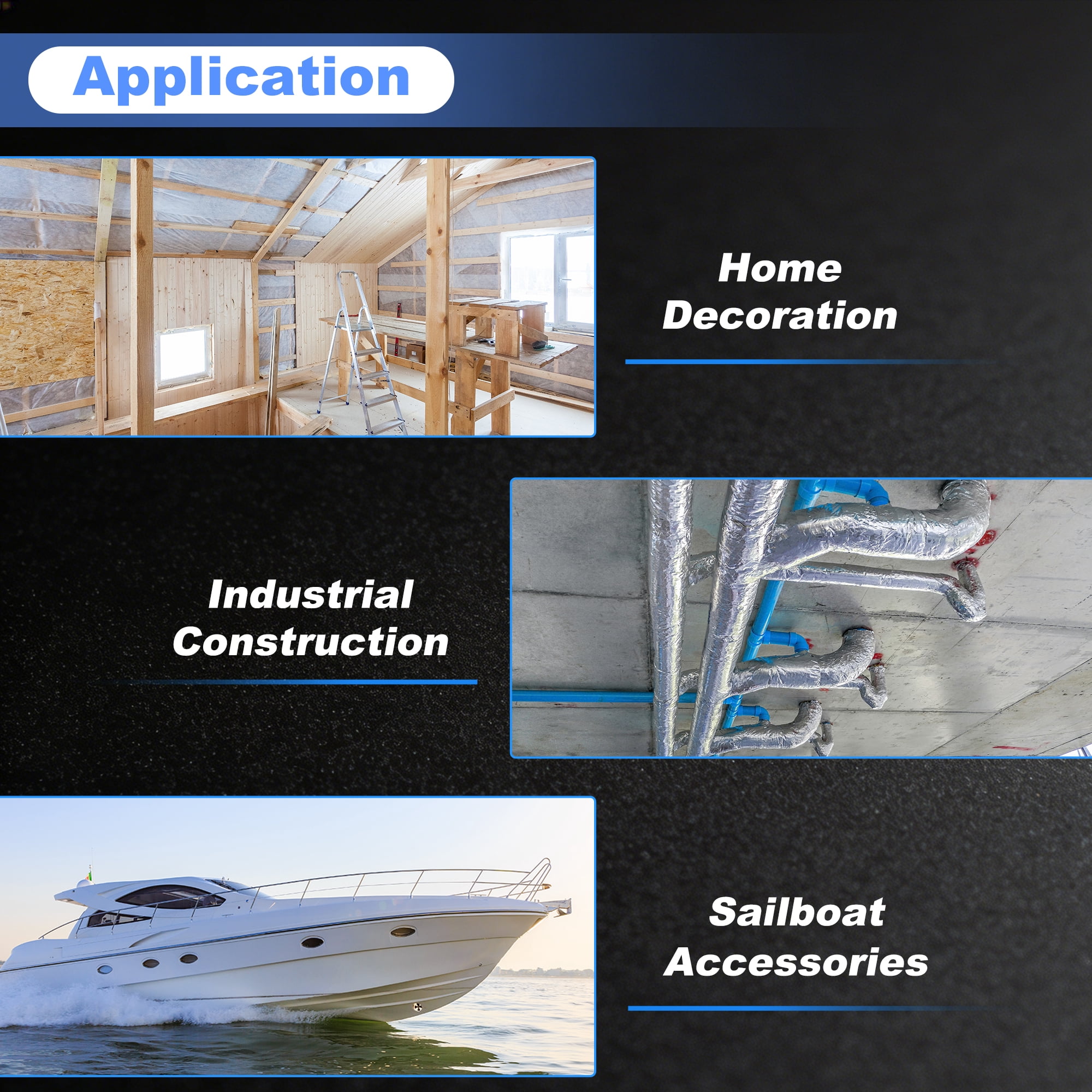 Unique Bargains U Bolt Muffler Exhaust Clamp 3.5" Galvanized Iron U-Bolt Muffler Tip Exhaust Hook Silver Tone U-Bolt Clamp for 89 mm Tip Pipes Connection 1 Pcs