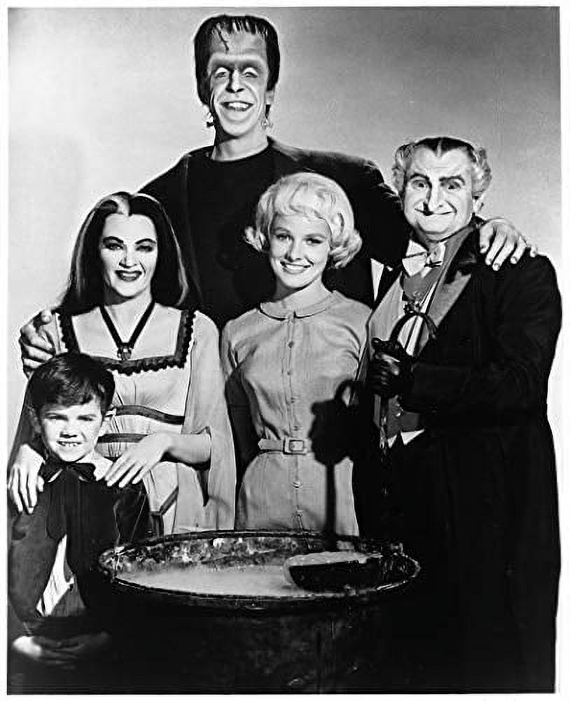 The Munsters: The Complete Series (DVD), Universal Studios, Comedy - image 2 of 5