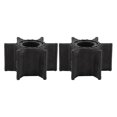 thumbnail image 1 of 2Pcs 682-44352-01 682-44352-01-00 Fuel Connector Water Pump Impeller Part for (9.9/15HP) Fishing Boats Motors, 1 of 5