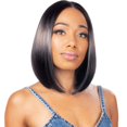 thumbnail image 4 of Zury Sis Beyond Synthetic Lace Front Wig Byd Lace H - Ben (Tiedye Orange), 4 of 5