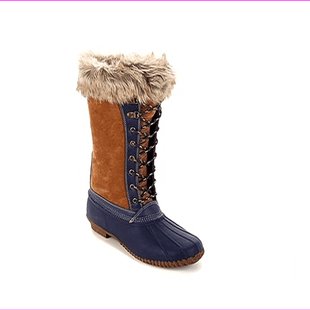 sporto suede boots