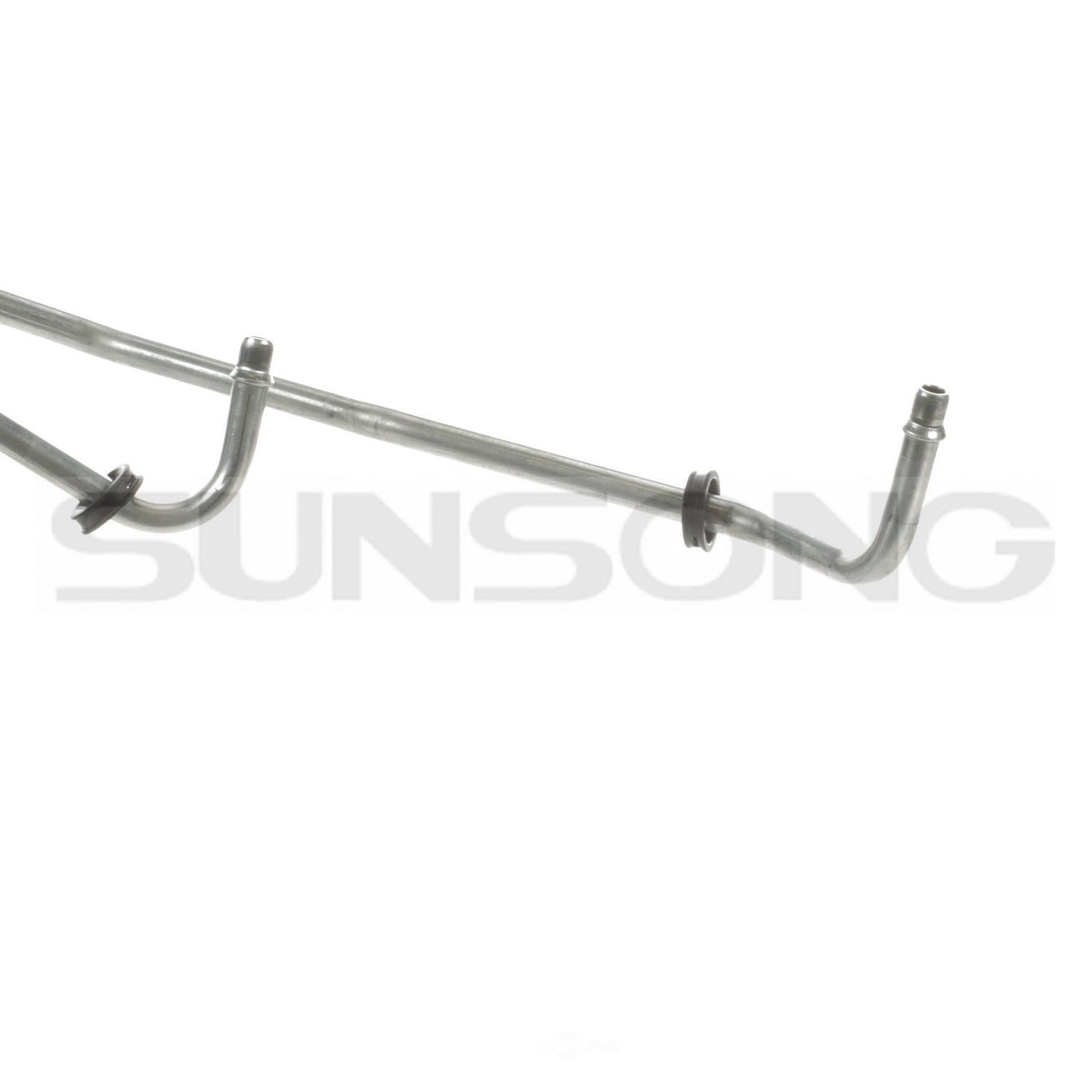 Sunsong 5801501 Automatic Transmission Oil Cooler Hose Asm