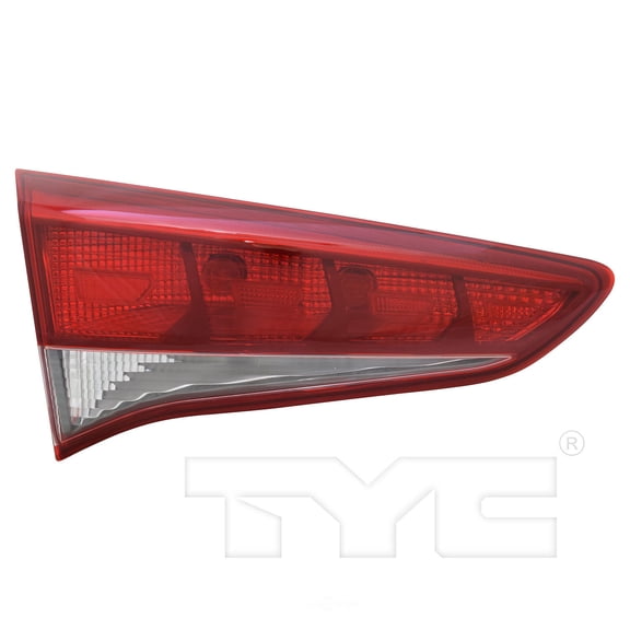 TYC 17-5614-00-9 Capa Certified Tail Light Assembly Fits select: 2016-2018 HYUNDAI TUCSON