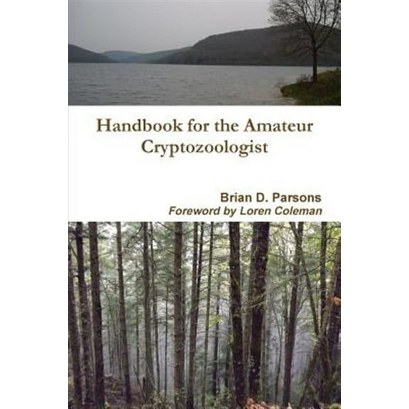 Handbook for the Amateur Cryptozoologist (Paperback)