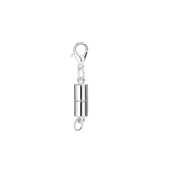 Nueva y creativa cadena de máscara de cristal con cuentas de perlas y trébol de cuatro hojas