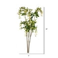 thumbnail image 2 of Vickerman 38" Artificial Green Berry Spray. There are 3 sprays per pack., 2 of 3