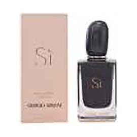 Giorgio Armani Si Eau De Parfum, Perfume for Women, 3.4 Oz