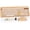Beige Colorful, variant on Wireless And Mouse Combo Full-size Retro Typewriter With Round Keycaps Magnetic Wrist Rest Tilt 2.4ghz Cordless For Windows Pc Laptop Ck23 Robin Egg Blue