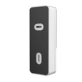 thumbnail image 1 of Monstrate Smart Home Timbre inalámbrico 1080P HD WiFi Cámara de seguridad Vista nocturna inteligente Almacenamiento en la nube Detector de Electrodomésticos No.02, 1 of 6