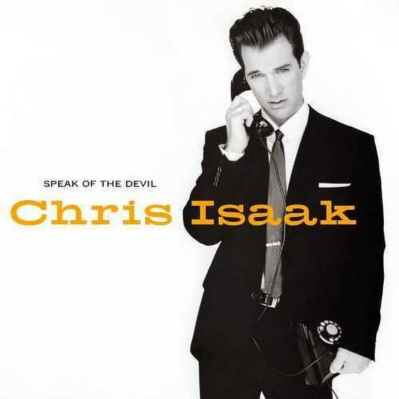 Chris Isaak - Speak Of The Devil - Music & Performance - CD