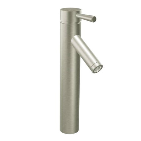 Moen 6111bn Level Vessel Bathroom Sink Faucet Brushed Nickel