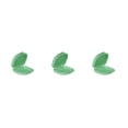 thumbnail image 2 of maskred 2 Pièces Boîte de Rangement de Prothèse Réutilisable Lavable Universel Remplacement Anti-Poussière Résistant à la Déchirure Égouttage Accessoires Vert 3Set, 2 of 6