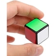 thumbnail image 4 of 1x1x1 Cube Dice 1x1 Magic Cube Puzzle, para acertijos: mejora tus concentraciones, combinación mano-ojo, 4 of 5