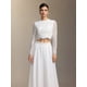 thumbnail image 2 of Vestido de novia Dolen Flowers Recort Set Bellabarnetten, 2 of 6