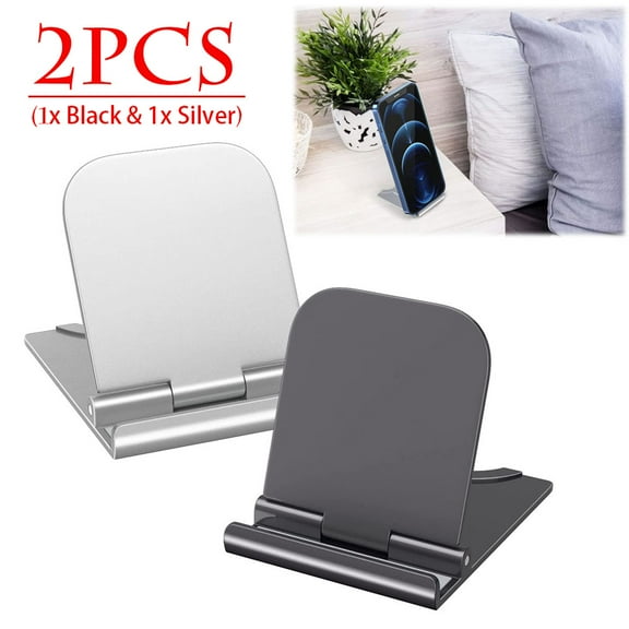 Universal Portable Multi-Angle Phone Stand Holder Mini Desktop Stand for iPhone Cellphone Universal