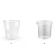 thumbnail image 2 of Toystoory 50 Uds. De tazas de embalaje para té de la leche helado, recipientes para comida de frutas, 500ML, cuencos transparentes para postres, Bar de Juegos de servir café y té Sin Tapas Toystoory HA066970-01, 2 of 6