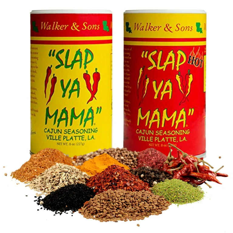 SLAP YA MAMA Seasoning – Marconda's