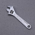 thumbnail image 4 of Clé à Molette Réglable Multifonction Universelle Outils de Réparation Rapide 150mm, 4 of 7