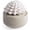 White Succulent, variant on White Succulent, Porcelain Passive Essential Oil Diffuser (with 15ml Peppermint Essential Oil) – Non-Electric, Battery-Free, Improves Sleep, and Relieves Stress