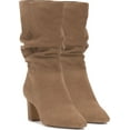 thumbnail image 7 of Vince Camuto Skylar Women's Boots Oyster Size 8 M, 7 of 7