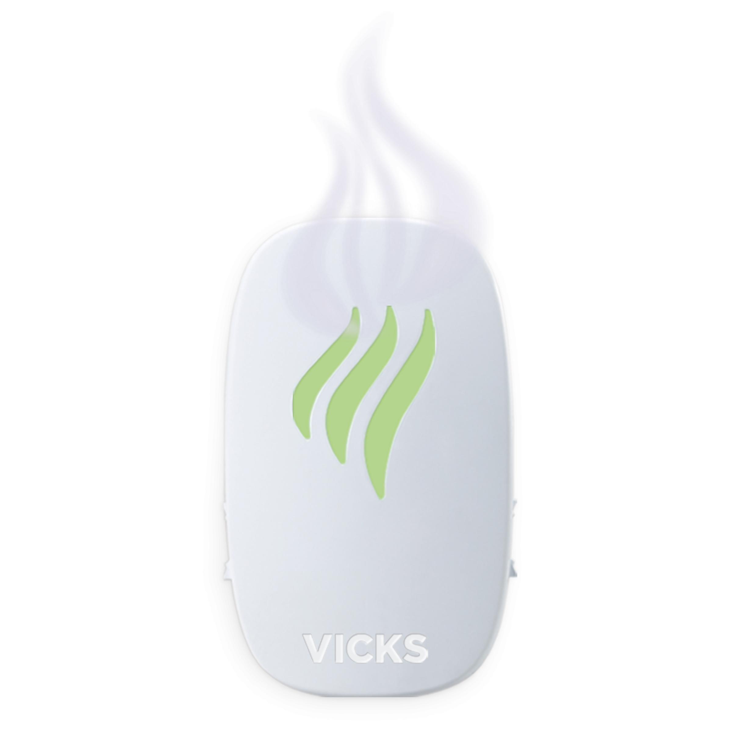 Vicks Plug-In Waterless Vaporizer with Nightlight photo 2
