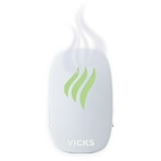Vicks Plug-in Waterless Vaporizer with Nightlight, V1750