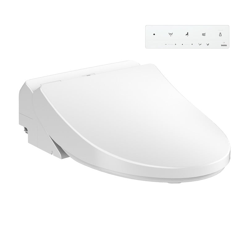 TOTO® Neorest® 550H Dual Flush 1.0 or 0.8 GPF Toilet with