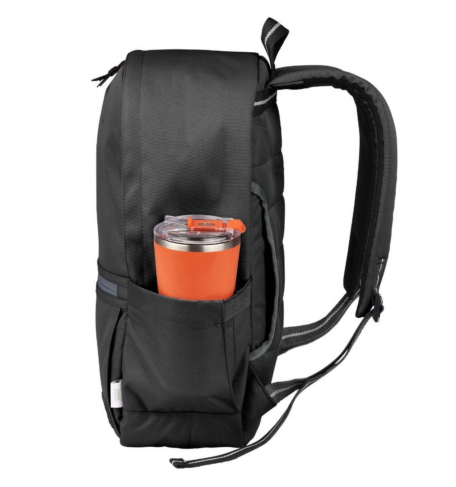 Evolve Backpack Eco Black