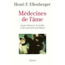 MÃ©decines de l'Ã¢me, (Paperback)