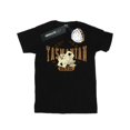 thumbnail image 1 of Looney Tunes Mens Tasmanian Devil Varsity T-Shirt, 1 of 3