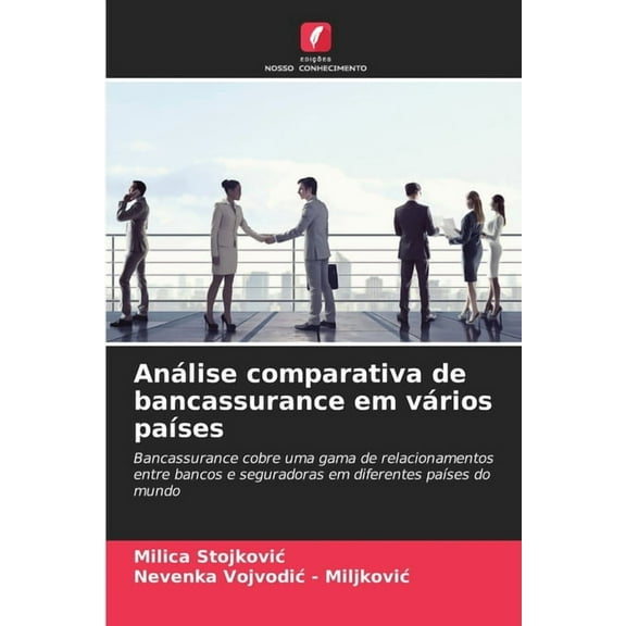 Análise comparativa de bancassurance em vários paÃses, (Paperback)