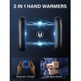 thumbnail image 3 of Calentadores de manos AJVV recargables, 8000 mAh, paquete de 2 unidades, hasta 24 horas, 3 of 6