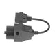 thumbnail image 4 of Cable conector de diagnóstico de coche, adaptador de diagnóstico OBD2 de 16 pines a 20 pines, repuesto para E36 E39 X5 Z3 X1, 4 of 14