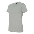 thumbnail image 3 of Anvil Ladies 100% Ring Spun Cotton T-Shirt., 3 of 4