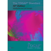 The TOGAF Standard,  Introduction and Core Concepts (Edition 10) (Paperback)