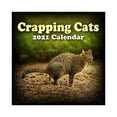 thumbnail image 2 of Calendario De Gatos 2021 Calendario Divertido De Gatos Decoración Interesante Para El Dormitorio De La Sala De Estar Yuarrent HA015654-00, 2 of 7