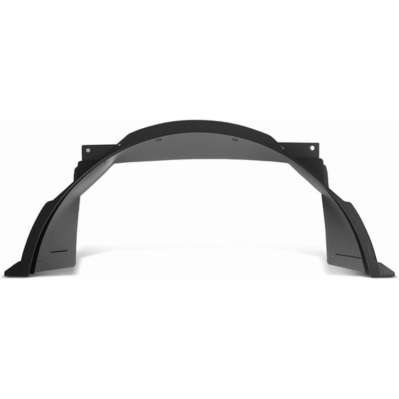 A-Premium Lower Engine Radiator Cooling Fan Shroud Compatible with Chevrolet C1500 C2500 K1500 K2500 1988-1993 & GMC C1500 C2500 K1500 K2500 1988-1993, 4.3L