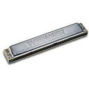 Hohner Weekender Harmonica 16 Hole Key of C 98