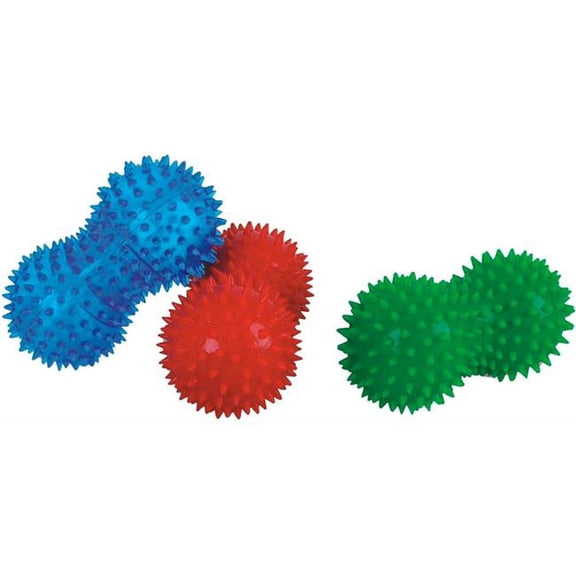 Fabrication B2136763 CanDo Peanut Massager Ball - Assorted Color