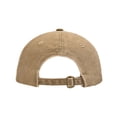thumbnail image 2 of Gorra de béisbol para exteriores de Europa y Estados Unidos, sombrero para el sol con bordado de letras de tres líneas, sombrero para padres, 2 of 2