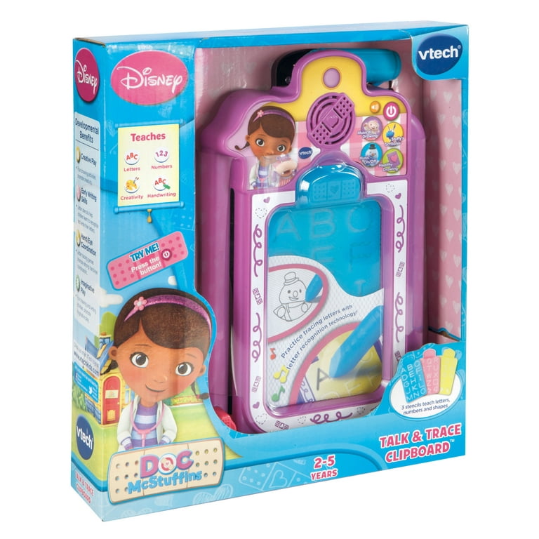 Vtech talk and 2025 trace clipboard