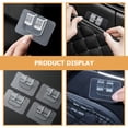 thumbnail image 4 of 30 Pcs Clips de Tapis de Voiture Supports de Rétention de Tapis Poignées de Tapis, 4 of 6