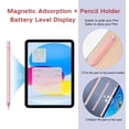 thumbnail image 4 of Lápiz capacitivo JVKzaen para iPad 2018-2025 con Palm Rechazo, 4 of 7