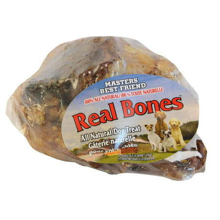 MASTERS BEST FRIEND All Natural Large Beef Knuckle Dog Bone (Boone Best Friends Gang)